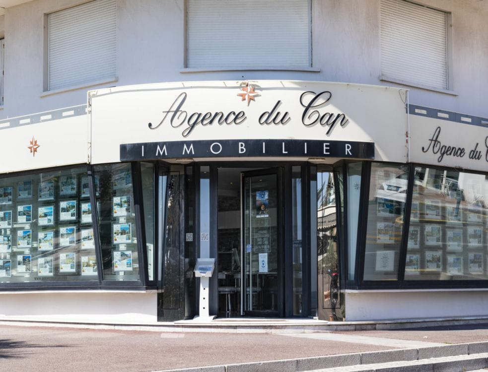 L'Agence du Cap Etrave