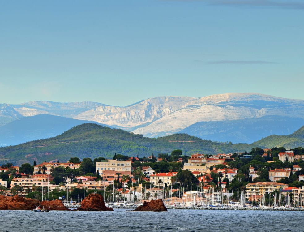 Fréjus - L'Agence du Cap