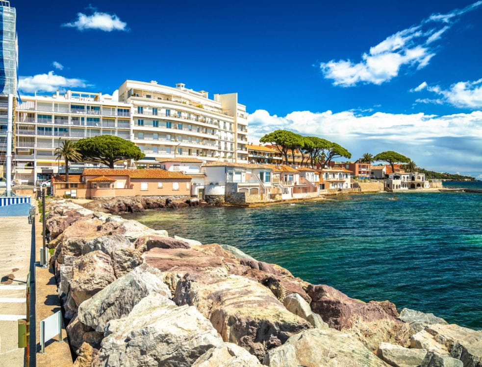 Sainte Maxime - L'Agence du Cap