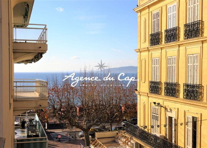 Appartement vue mer st raphael – 3 pièce(s) – 95 m2 (1)