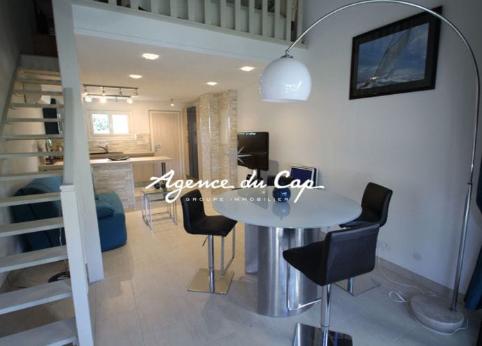 !under offer! for sale seaside apartment 32 m2 les issambres (2)