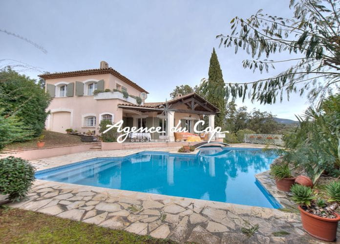 Villa valescure saint raphael 140sqm (3)