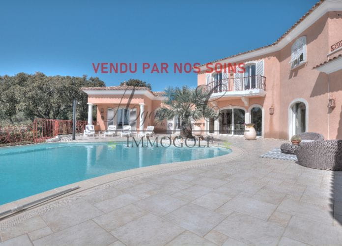 Sold villa saint raphael (0)