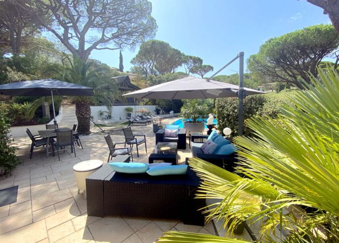 Villa sainte maxime 5 room(s) 170 m2 (1)