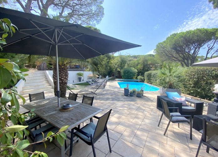 Villa sainte maxime 5 room(s) 170 m2 (13)