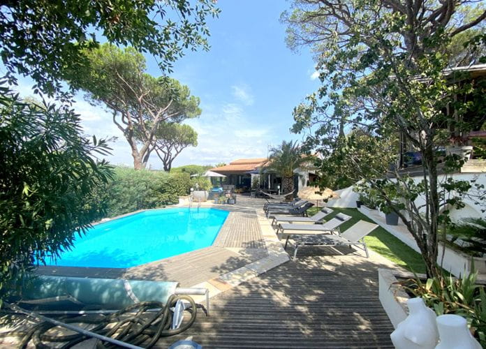 Villa sainte maxime 5 room(s) 170 m2 (0)