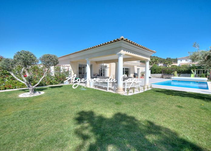 Villa st raphael, 5 rooms, 180 m2 annexes, sea and golf (2)