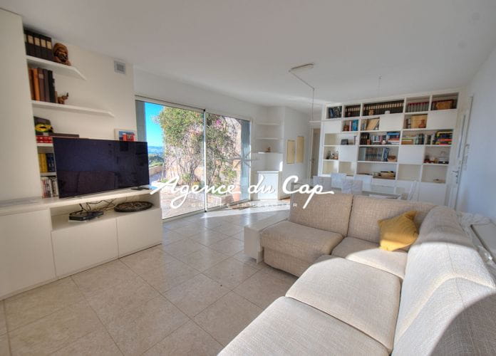 Sea view villa, 4 rooms, 90 m2, saint raphael (6)